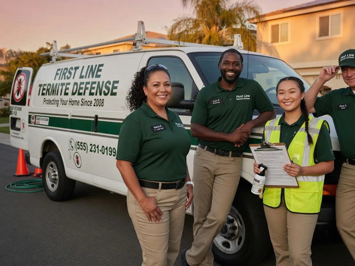Termite Treatment company in Big Rapids, MI