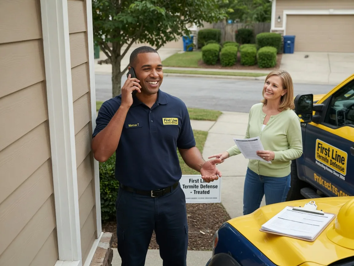 Termite Treatment Big Rapids, MI FAQs